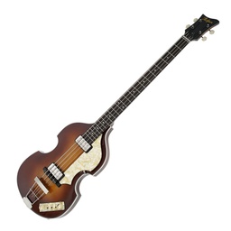 [H500/1-63-60TH-0] Violin Bass '63 - 60th Anniversary Edition