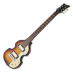 [HCT-SHVG-SB-C-0] Shorty Violin Gitarre - HCT-SHVG-SB-C-0