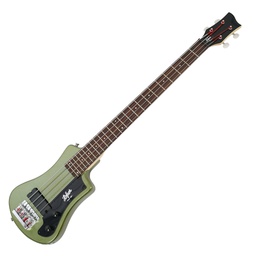 [HCT-SHB-CG-0] HCT-SHB-CG-0 - Shorty Bass CT - &quot;Cadillac Green&quot;