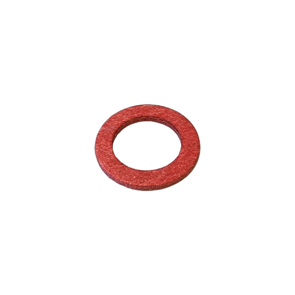 Red Fibre Washer