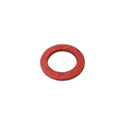 [H69/5] Red Fibre Washer