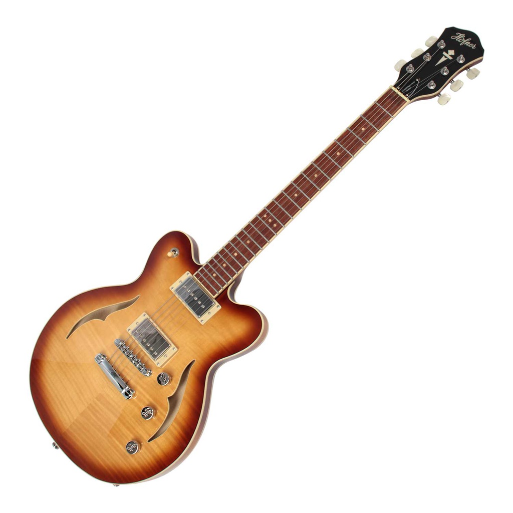 Hofner Verythin CT 'Deluxe Special' HCT-VTH-D-SP-SB