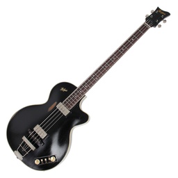 [H500/2-RLC-BK-0] Club Bass 'Vintage' - Black