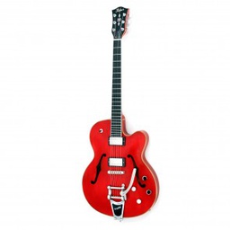 [GL-TP-E2-VR-0] Gold Label Thin President - Vintage Red