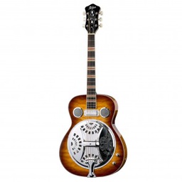 [HCT-RG-SB] Hofner Resonator Guitar - SB