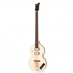 [GL-VBH-RW/M-0] Violin Bass "Hanover" - Rosewood Maple