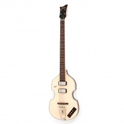 [GL-VBH-RW/M-0] Violin Bass &quot;Hanover&quot; - Rosewood Maple
