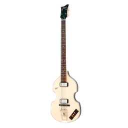 [GL-VBD-RW/M-0] Violin Bass "Dresden" - Rosewood Maple