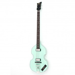 [GL-VBB-SG-0GL-VBB-SG-0] Violin Bass &quot;Berlin&quot; - Surf Green