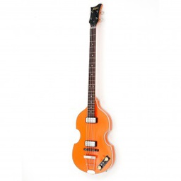 [GL-VBB-OR-0] Violin Bass &quot;Berlin&quot; - Orange