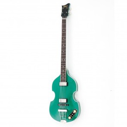 [GL-VBB-GR-0] Violin Bass "Berlin" - Green