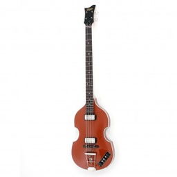 [GL-VBB-BR-0] Violin Bass "Berlin" - Brown
