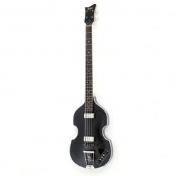 [GL-VBB-BK-0] Violin Bass "Berlin" - Black