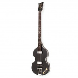 [GL-VBB-MBK-0] Violin Bass "Berlin" - Matt Black