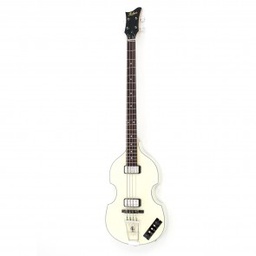[GL-VBB-CR-0] Violin Bass "Berlin" - Cream