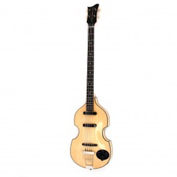 [H500/1-58-NA-0] Violin Bass - 58 Ltd Edition Natural