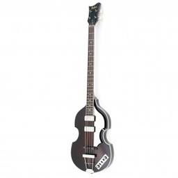 [HCT-500/1-DBR] Violin Bass - CT - dark brown