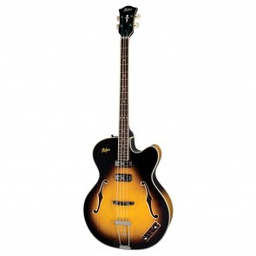 [HCT-500/5-SB] President Bass - CT Sunburst