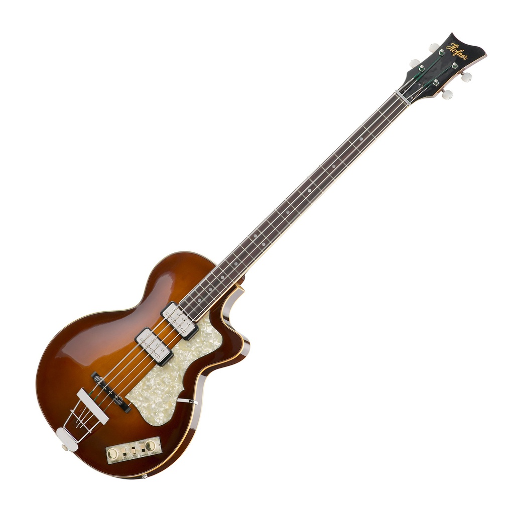 H500/2-CV-0 - Club Bass CV | Höfner