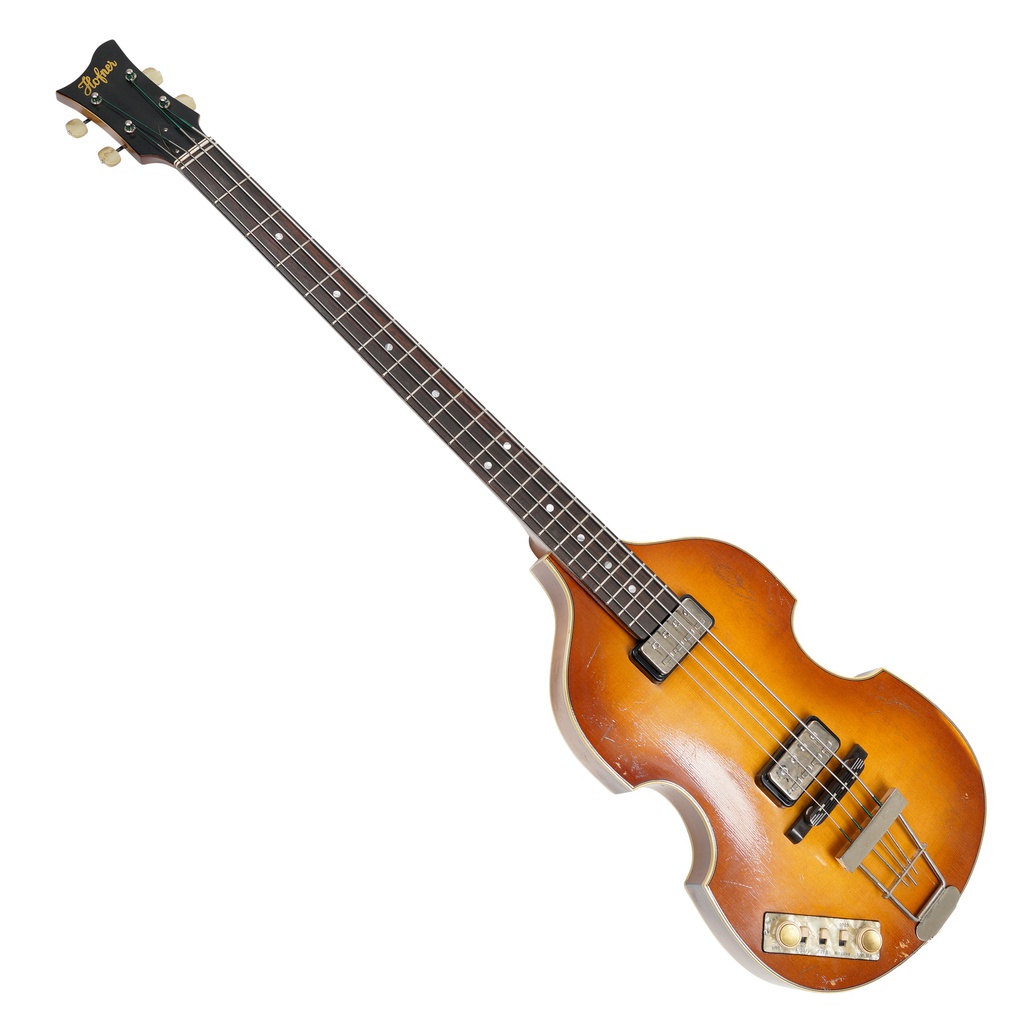 H500/1-63-RLC-L-0 - Violin Bass 