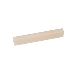 [H73/0] H73/0 - Blank guitar nut 53mm 