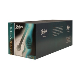 [HCS-20SET-BOX] Classical Guitar Strings - Classic - Box including 20 sets