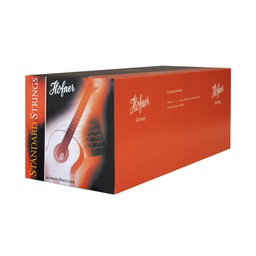 [HSS-20SET-BOX] Classical Guitar Strings - STANDARD - Box including 20 sets