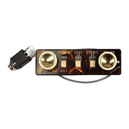 [HA2B-TC] Guitar/Bass Control Panel HA2B-TC