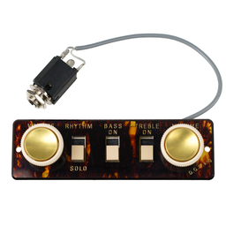 [HA2B-TC] HA2B-TC - Guitar/Bass Control Panel 