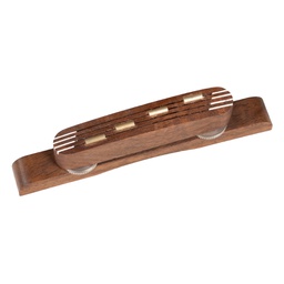 [H72/20C-HGL] Bass Guitar Bridge H72/20C-HGL