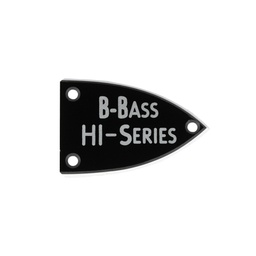 [HI-65/37] Truss Rod Cover HI-65/37
