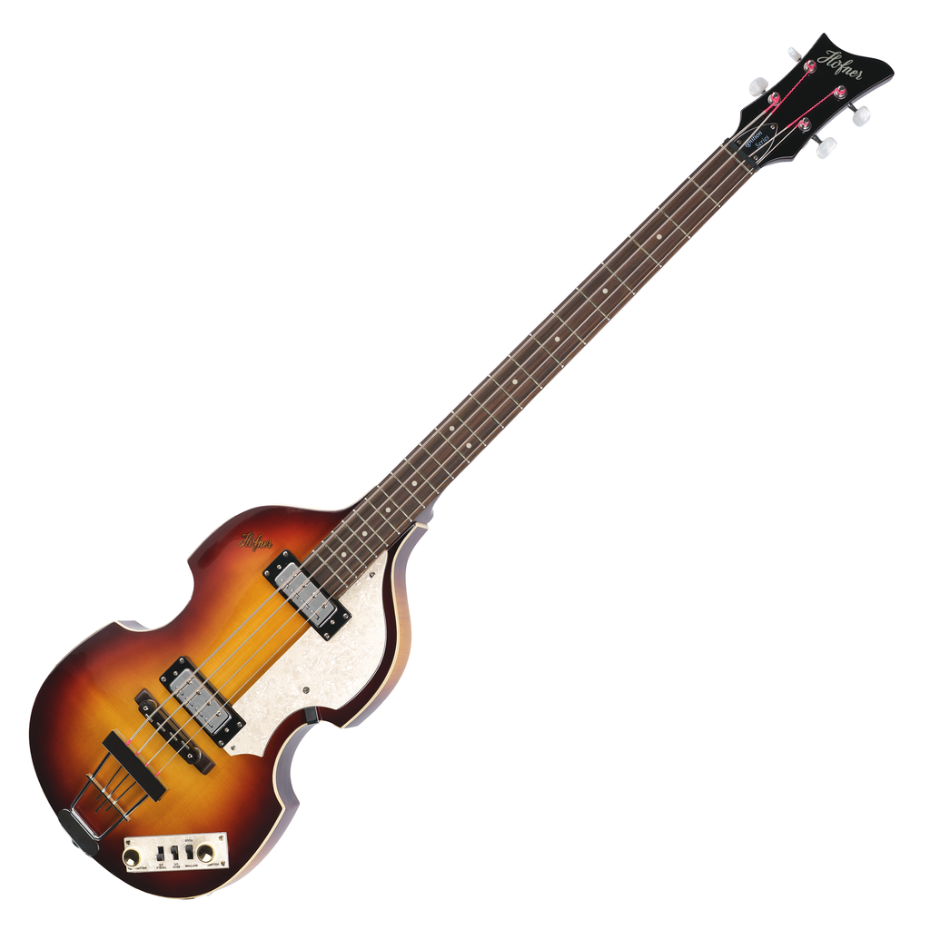 【極美品】Hofner Ignition B-BASS HI-SERIES Violin Bass Ignition - HI-VB Series | Höfner